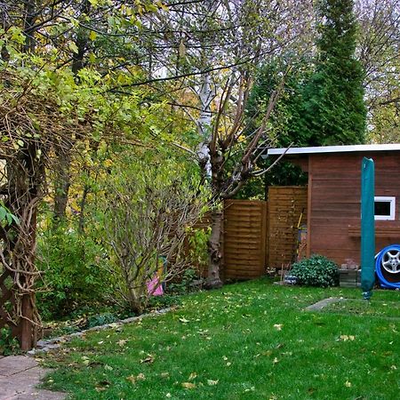 Mycozyplace - Gemuetliches Zimmer Fuer Zwei Drážďany Exteriér fotografie