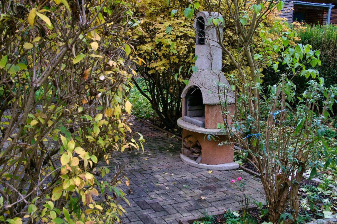 Mycozyplace - Gemuetliches Zimmer Fuer Zwei Drážďany Exteriér fotografie