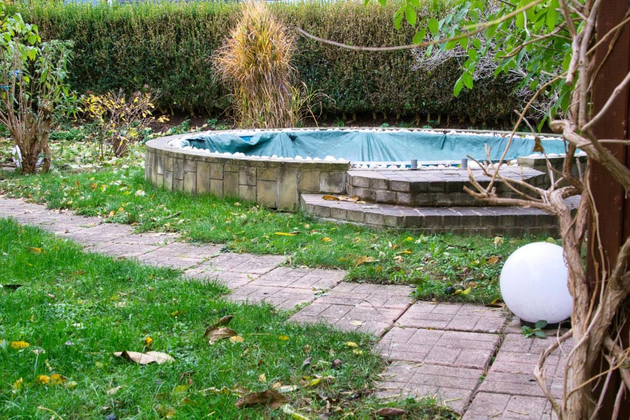 Mycozyplace - Gemuetliches Zimmer Fuer Zwei Drážďany Exteriér fotografie